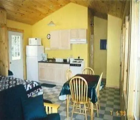 NANTAHALA CABINS - Genel
