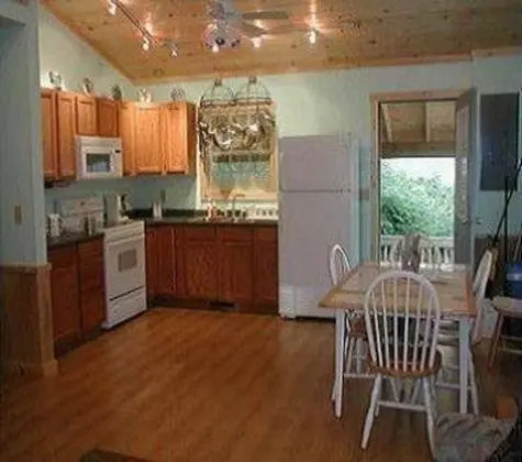 NANTAHALA CABINS - Genel