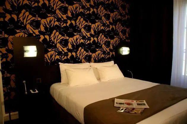 Hotel Nantes Voltaire Opéra - Genel
