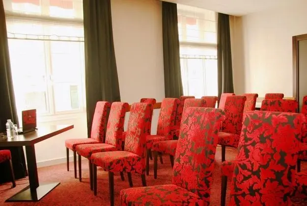 Hotel Nantes Voltaire Opéra - Genel