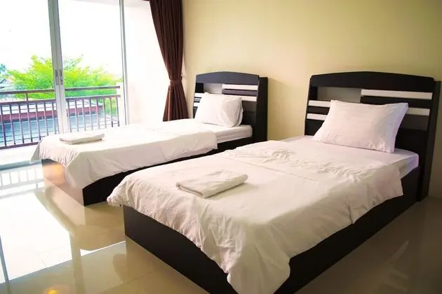 Nantharom Hotel and Restaurant - Oda