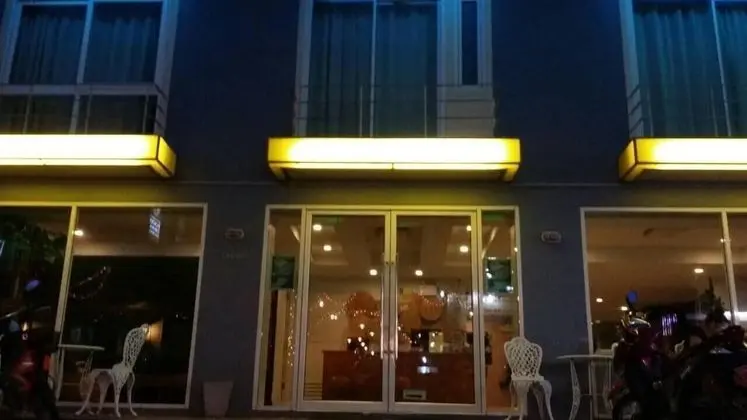 Nantra Chaweng Beach Samui - Dış Mekan
