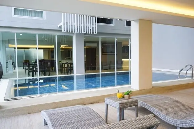 Nantra Chiangmai Riverfront Hotel - Havuz