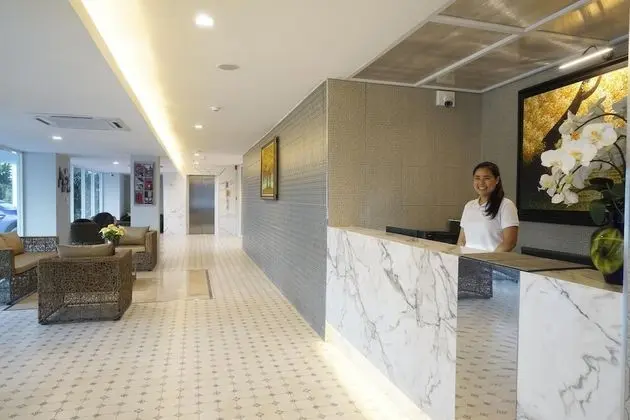 Nantra Chiangmai Riverfront Hotel - Lobi