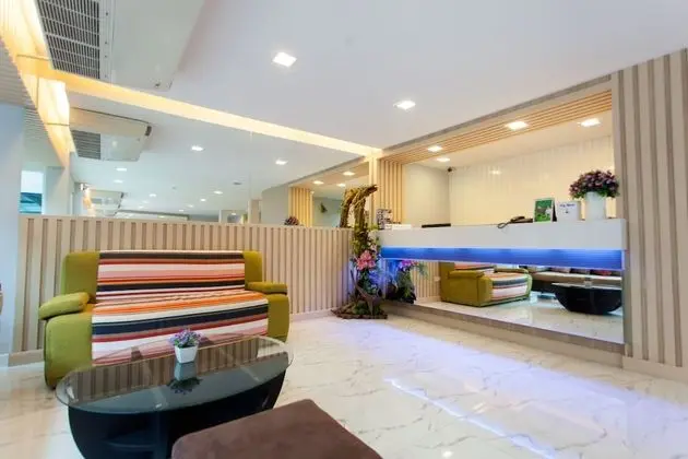 Nantra Ploenchit - Lobi