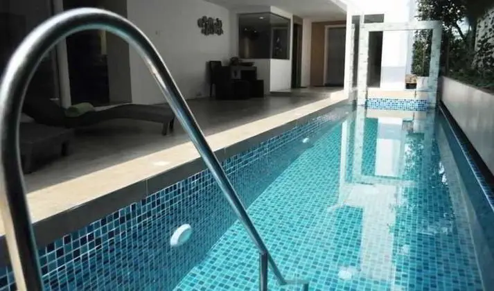 Nantra Retreat and Spa - Havuz