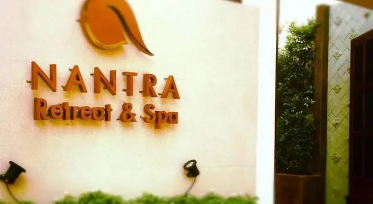 Nantra Retreat and Spa - Lobi