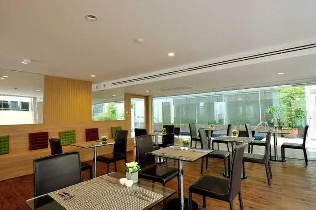 Nantra Retreat and Spa - Yeme / İçme