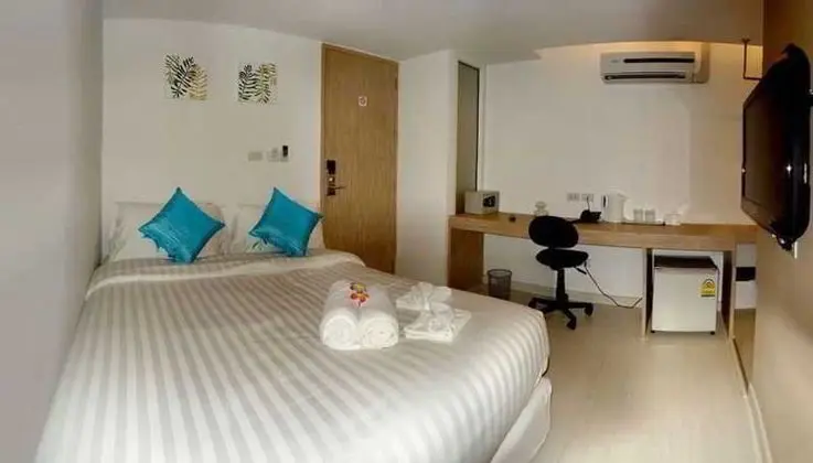 Nantra Sukhumvit 39 Hotel - Oda