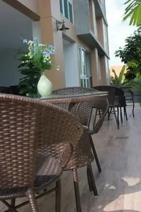 Nantra Thongson Bay Resort & Villas - Dış Mekan