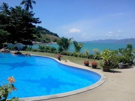 Nantra Thongson Bay Resort & Villas - Havuz