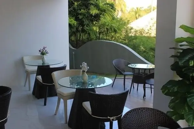 Nantra Thongson Bay Resort & Villas - Lobi
