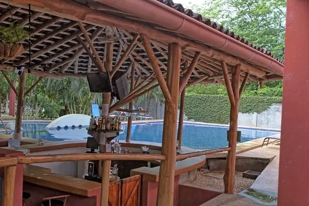 Hotel Nany - Dış Mekan