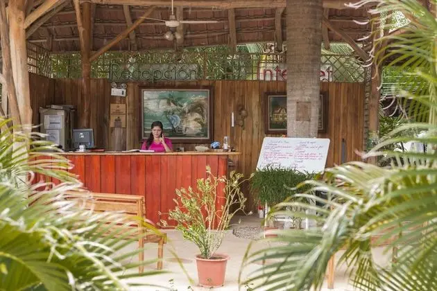 Hotel Nany - Lobi