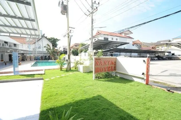 Nanya Hotel Chiang Mai - Dış Mekan