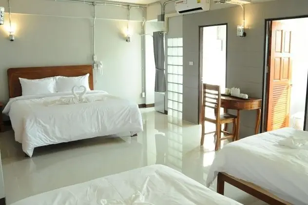 Nanya Hotel Chiang Mai - Oda