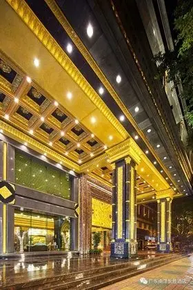 Nanyang King's Gate - Lobi