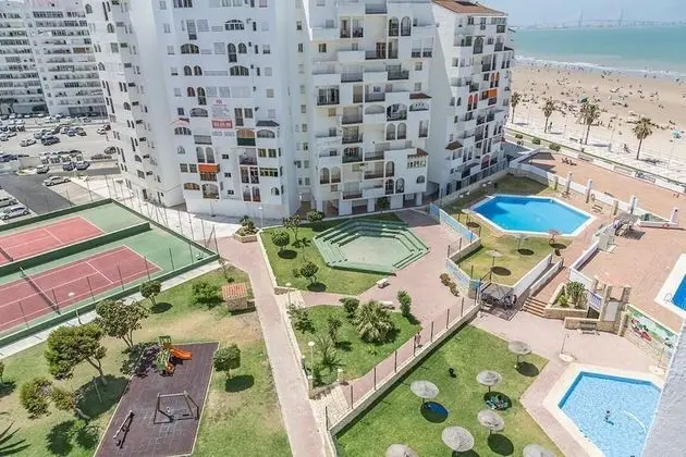 Nao Santa María - Dış Mekan