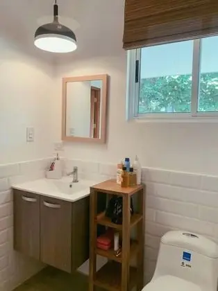 Nao Venao Boutique Hotel - Banyo Tipleri