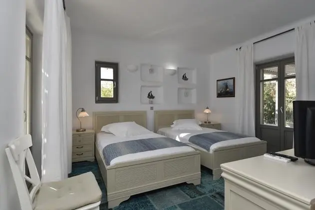 Naoussa Hills Boutique Resort - Oda