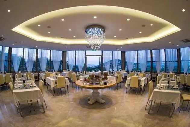 Naoussa Hills Boutique Resort - Yeme / İçme