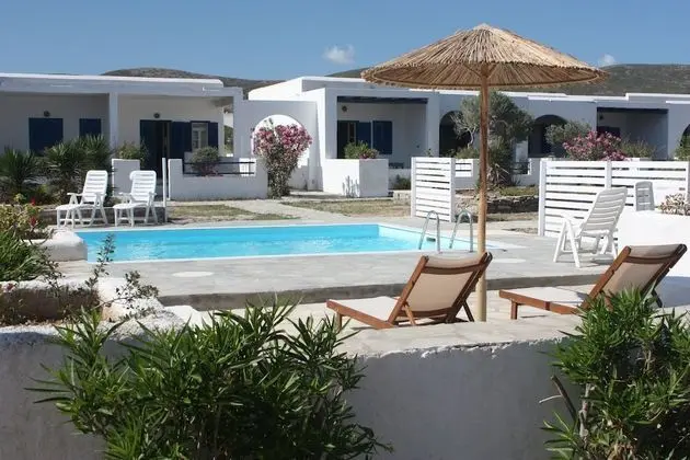 Naoussa - Dış Mekan