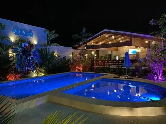 Hotel Naoz - Havuz