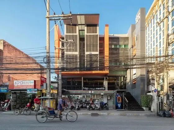 Nap in Chiangmai - 1