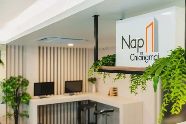 Nap in Chiangmai - Lobi