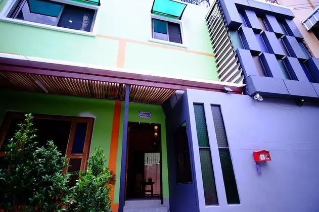 Nap Corner Hostel