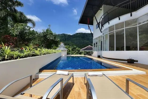 Villa Nap Dau 10 Bedrooms - Havuz