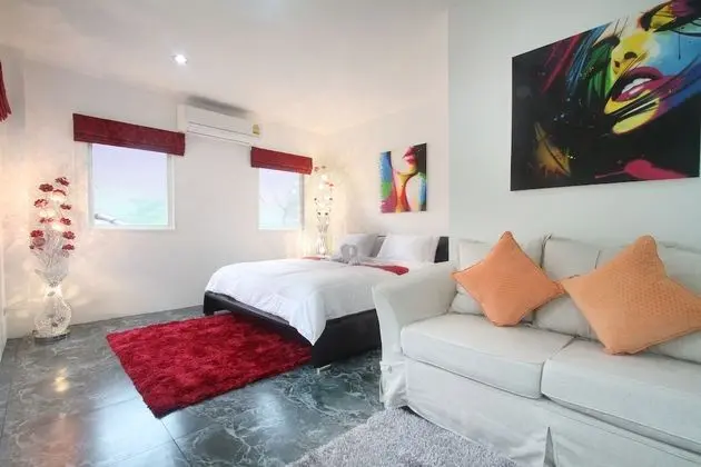 Villa Nap Dau 10 Bedrooms - Oda