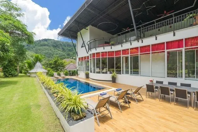 Villa Nap Dau 10 Bedrooms - Öne Çıkan Resim