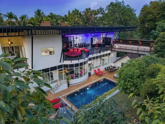 Villa Nap Dau 10 Bedrooms - Öne Çıkan Resim