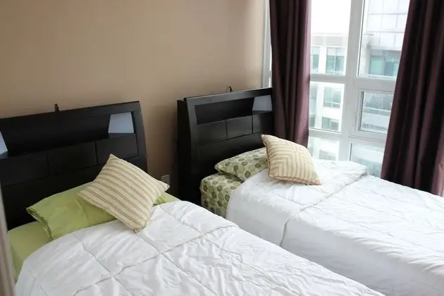NAPA Furnished Suites & Apartments - Oda