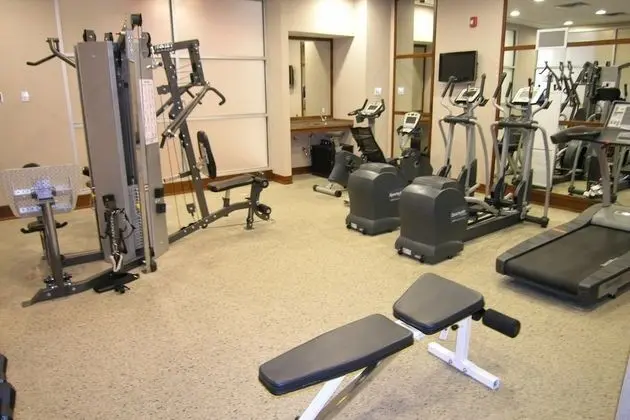 NAPA Furnished Suites - Square One - Fitness