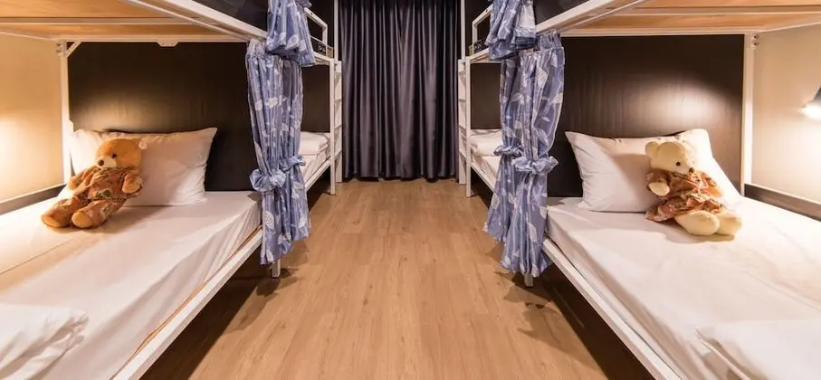 Napa Hostel Samrong Station - Öne Çıkan Resim