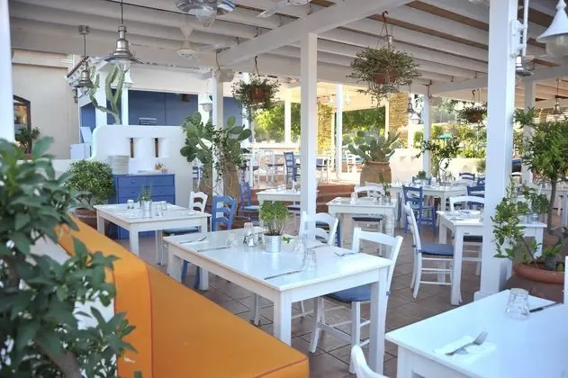 Napa Plaza Hotel - Yeme / İçme