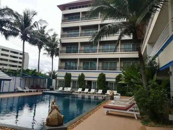 Napalai Resort and Spa - Havuz