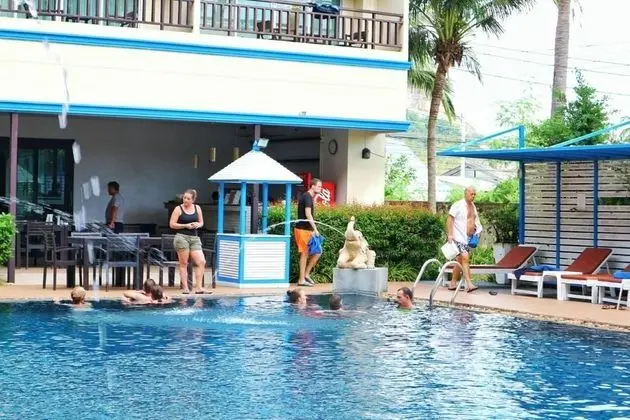 Napalai Resort and Spa - Havuz