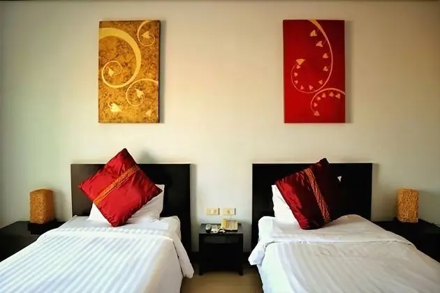 Napalai Resort and Spa - Oda