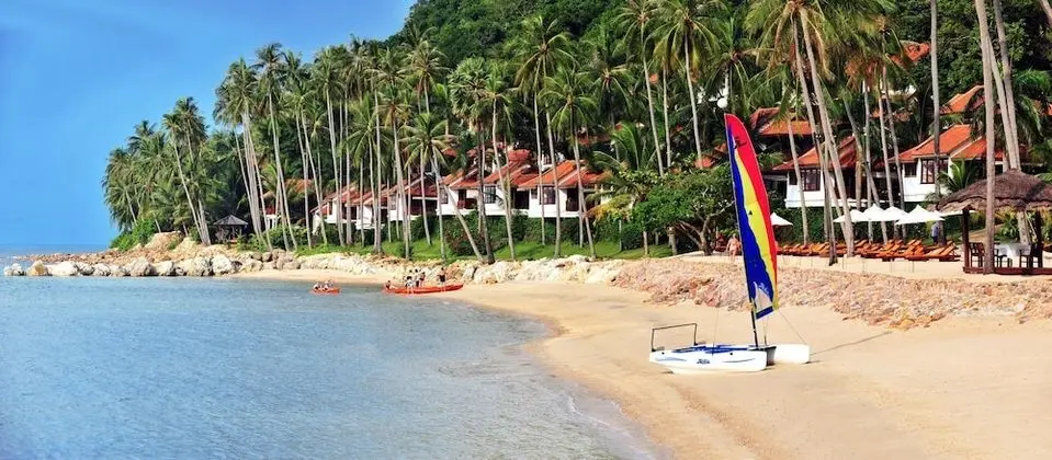 Napasai, A Belmond Hotel, Koh Samui - Dış Mekan