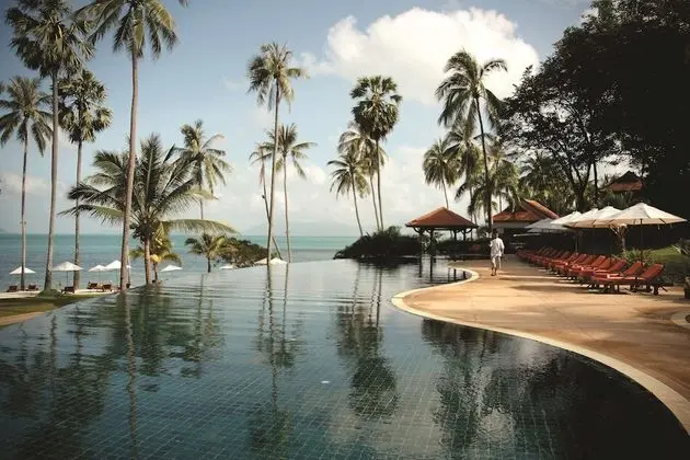 Napasai, A Belmond Hotel, Koh Samui - Havuz