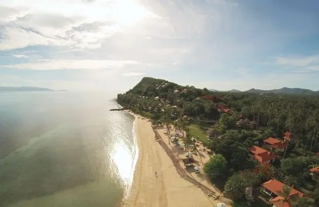 Napasai, A Belmond Hotel, Koh Samui - Plaj