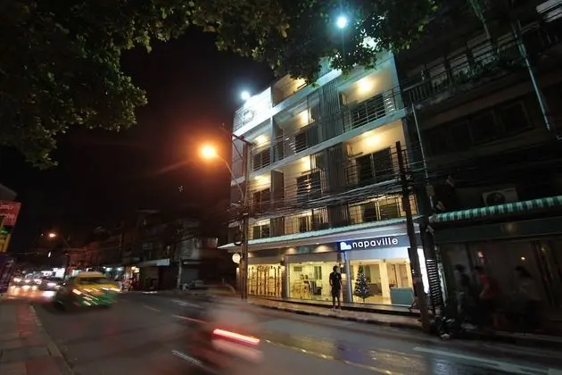 Napaville Huai Khwang - Dış Mekan