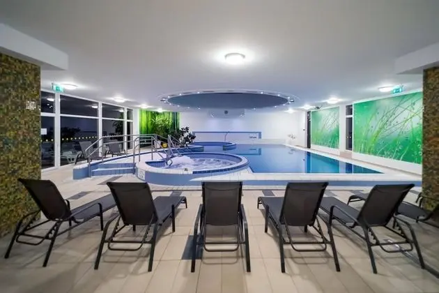 Hotel Napfény - Havuz