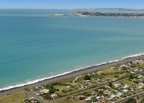 Napier Beach TOP 10 Holiday Park - Dış Mekan