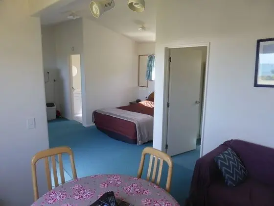 Napier Beach TOP 10 Holiday Park - Mutfak