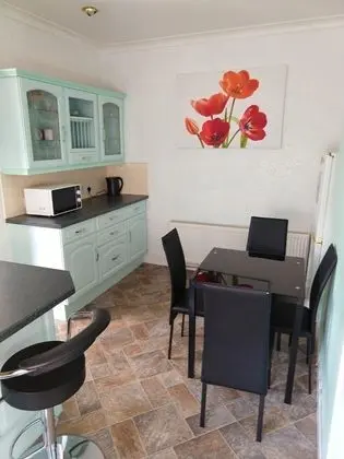 Napier Town House - Mutfak