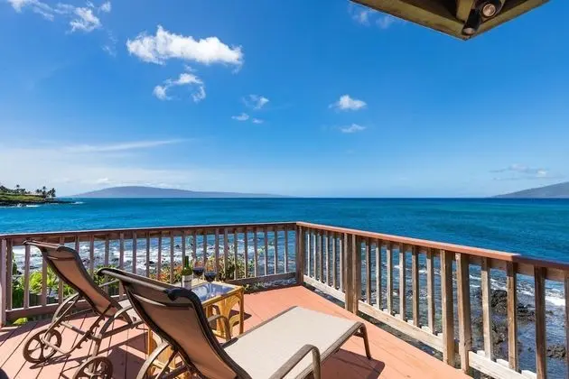 Napili Ocean Front House 43 5 Bedroom Home by Redawning